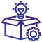 Customer-centric icon